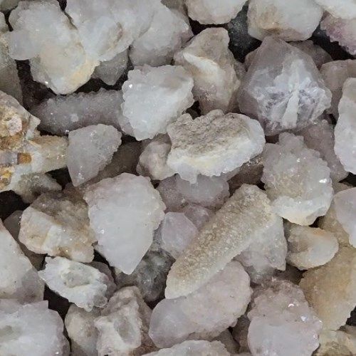 Quartz Spirit White Specimen - Select Weight