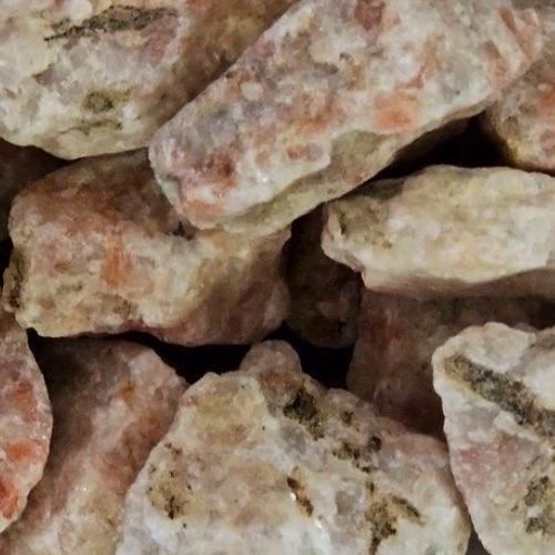 Sunstone Rough 1.5&quot;-2&quot;
