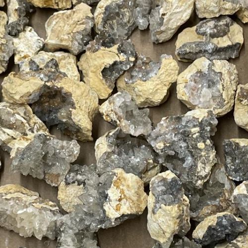 Calcite Dogtooth Specimen - Select