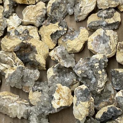 Calcite Dogtooth Specimen - Select
