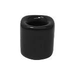 Candle Holder Chime Porcelain or Ceramic Various Styles, Type: Black