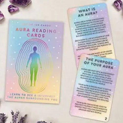 Aura Cards