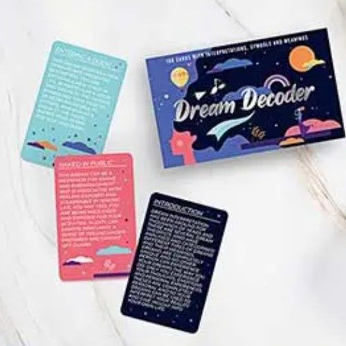 Dream Decoder Cards