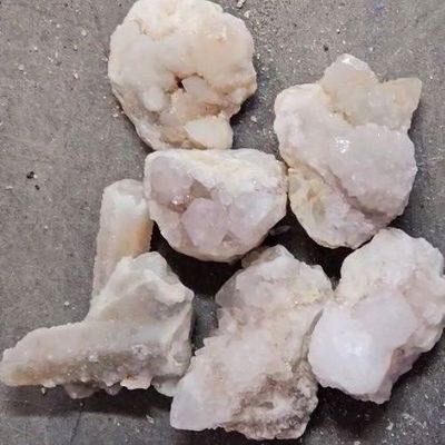 Quartz Spirit White Specimen - Select Weight