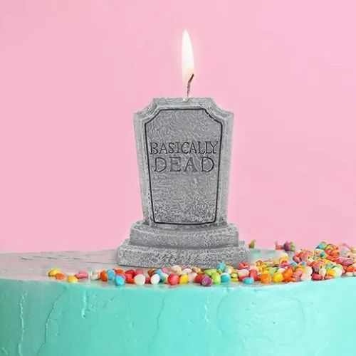 Basically Dead Candle