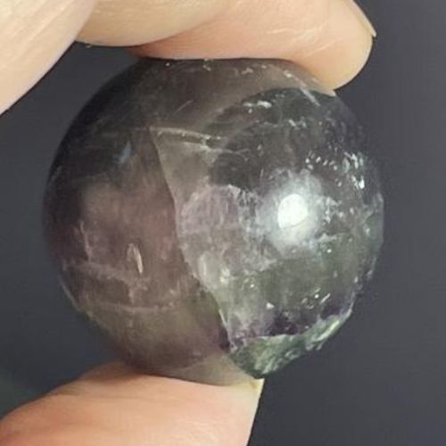 Fluorite Rainbow Sphere 20 - 30mm