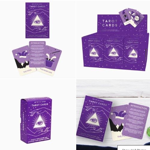 Tarot Cards