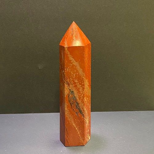 Jasper Red Tower - Select