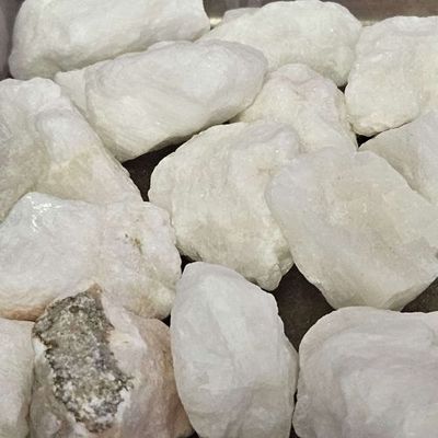 Aragonite Pink Rough 1"-1.25"
