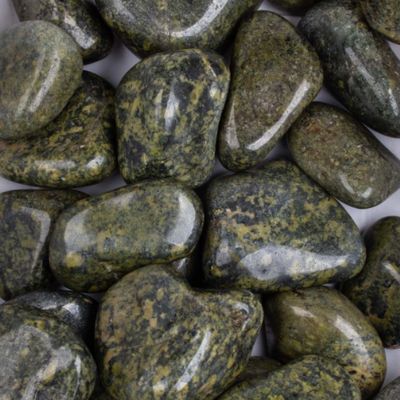 Jade Nephrite Tumbled Stone - Select