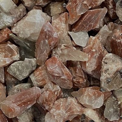 Calcite Tricolor Rough Stone 1"-1.5"