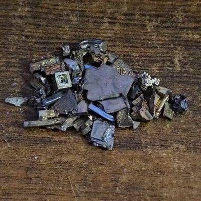 Bismuth .25"-5"