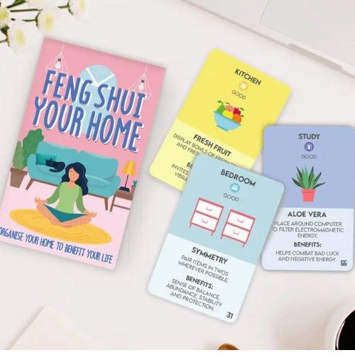 Feng Shui Your Home