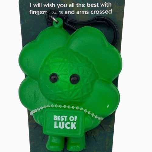 Watchover Voodoo Stress Dolls, Type: Good Luck