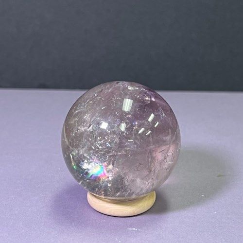 Amethyst Hand-Selected High Quality Sphere Lot 1 - Select