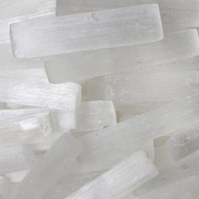 Selenite Stick 3"