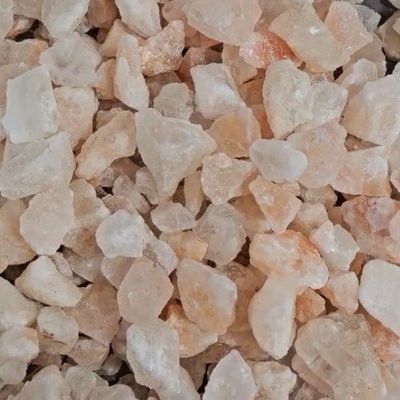Sea Salt Himalayan Rough Stone 1"-1.5"