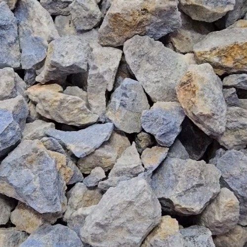 Dumortierite Rough Stone 1&quot;-1.5&quot;