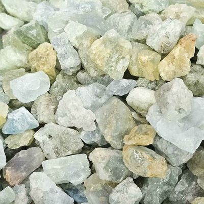 Aquamarine Rough Stone .5"