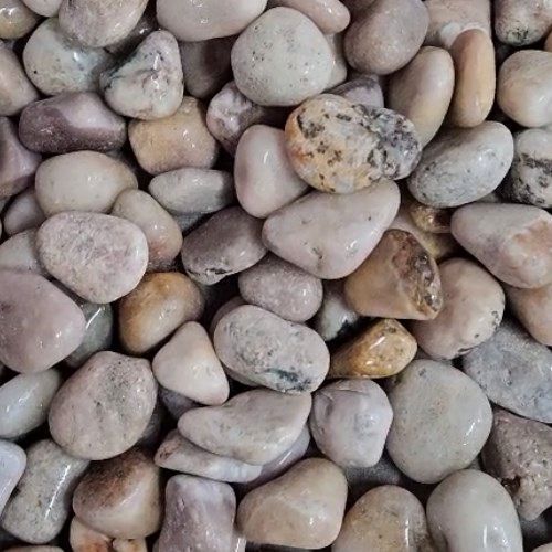 Amethyst Pink Tumbled Stone