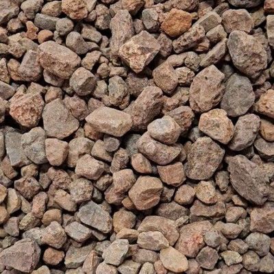 Ruby Corundum Rough Stone - Select Size