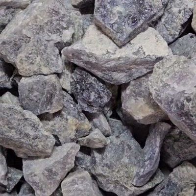 Iolite aka Cordierite Rough Stone 1.5"-3"