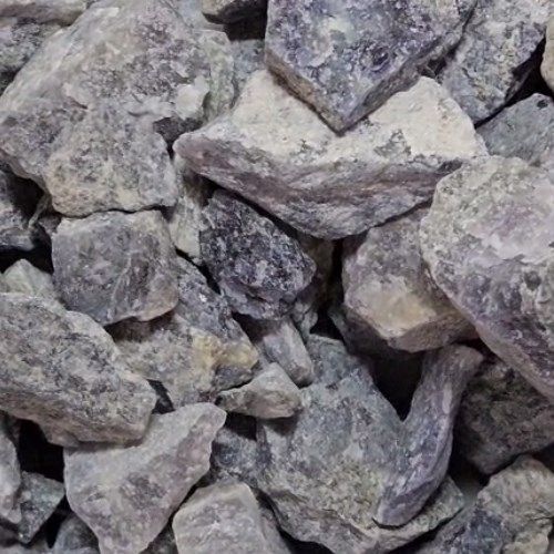 Iolite aka Cordierite Rough Stone 1.5&quot;-3&quot;