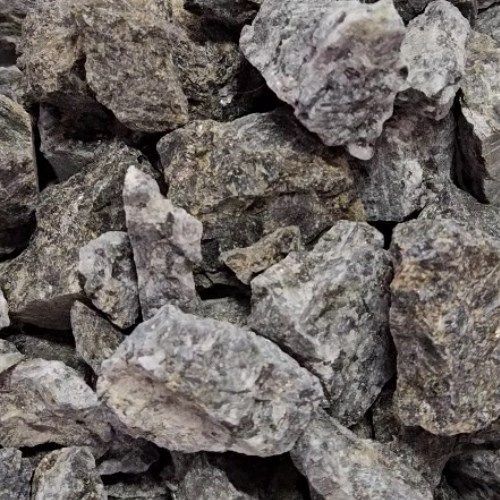 Larvikite Rough Stone 1.25&quot;-1.75&quot;