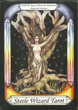 Steele Wizard Tarot