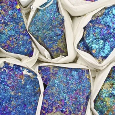 Chalcopyrite Specimen 1.5"-2"