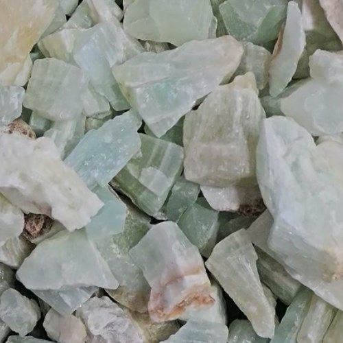 Calcite Green Rough - Select Size