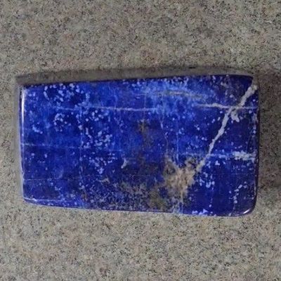 Lapis Freeform - Select Weight
