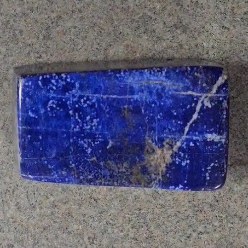 Lapis Freeform - Select Weight