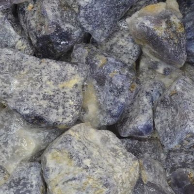 Iolite Rough Stone 1"-1.5"