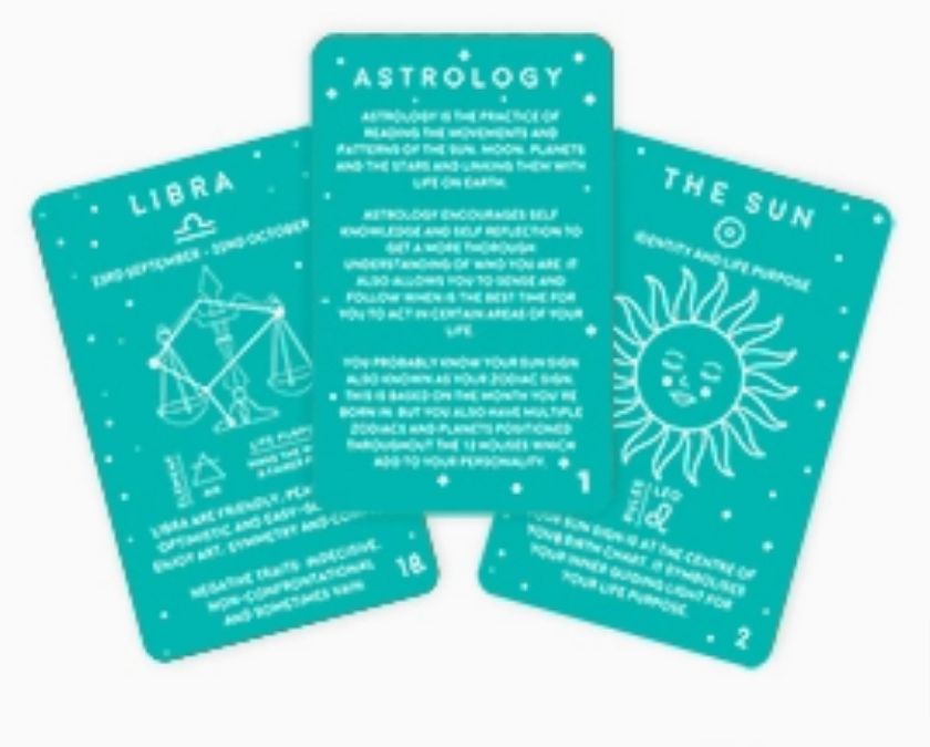 Astrology Cards