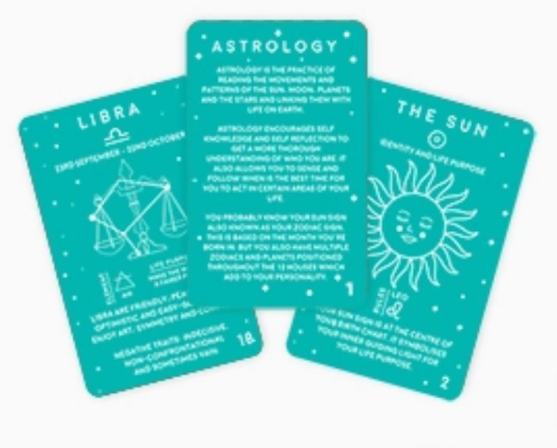 Astrology Cards