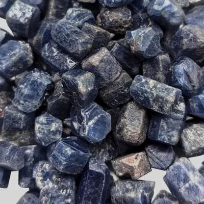 Sapphire Top Grade Rough .25"