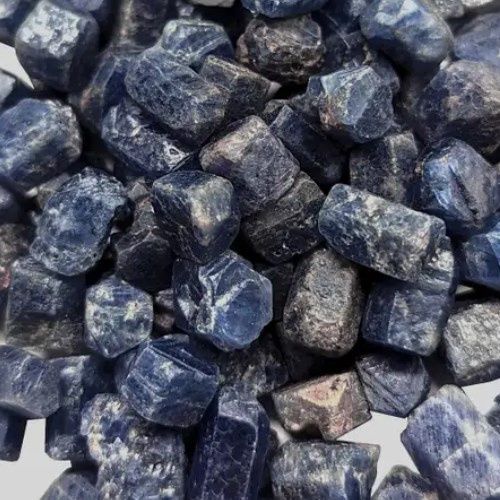 Sapphire Crystals - Top Grade Rough