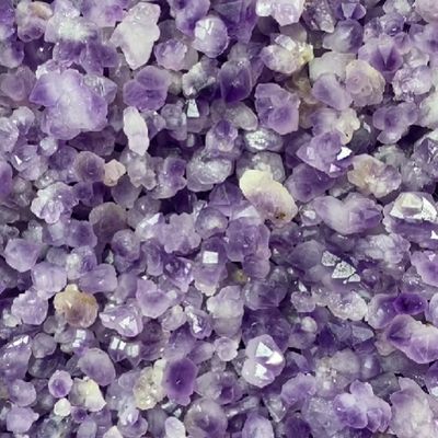 Amethyst Rough Flower Cluster .75"-1"