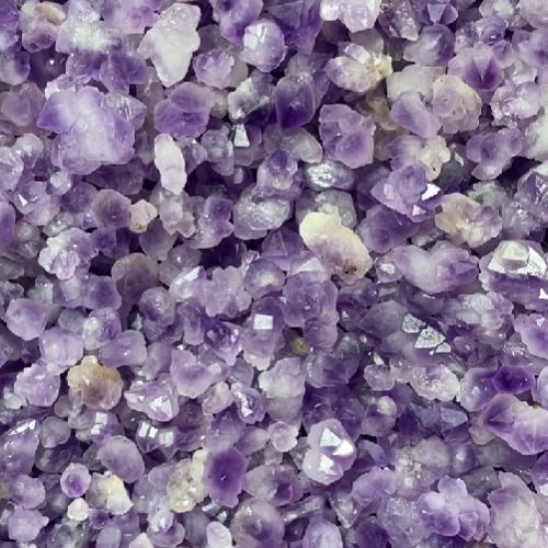 Amethyst Rough Flower Cluster .75&quot;-1&quot;