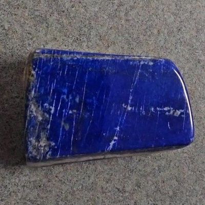Lapis Freeform - Select Weight
