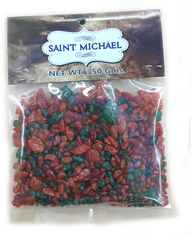 Resin St Michael 50Gm