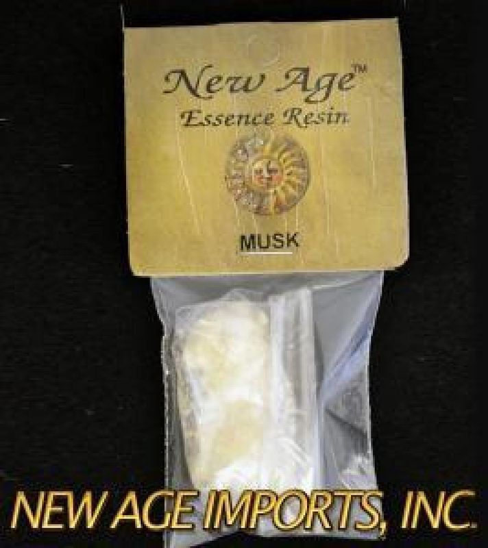 Musk Fragrance Resin 5 Gm