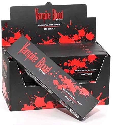 Vampire Blood Incense Sticks 15 gm box
