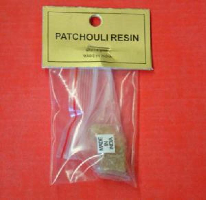 Patchouli Fragrant Resin 5 Gm