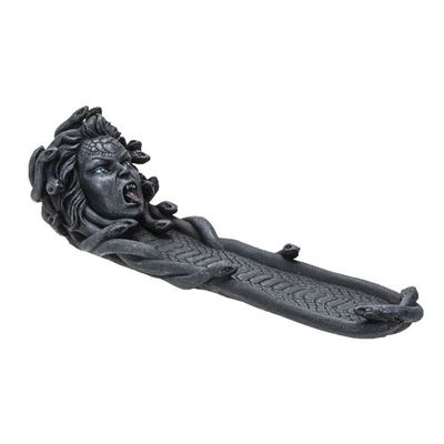 Medusa Incense Burner