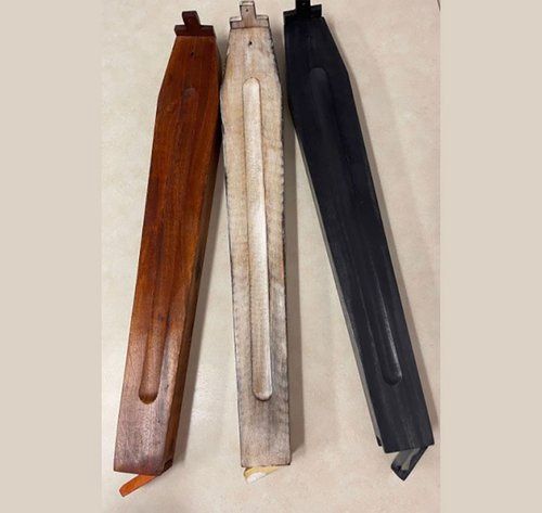 Big Stick Box Coffin Incense Burner wide