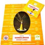 Satya Incense Cones 10/box