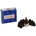 Satya Incense Cones 10/box