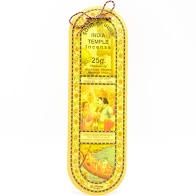 India Temple Incense Sticks 25g